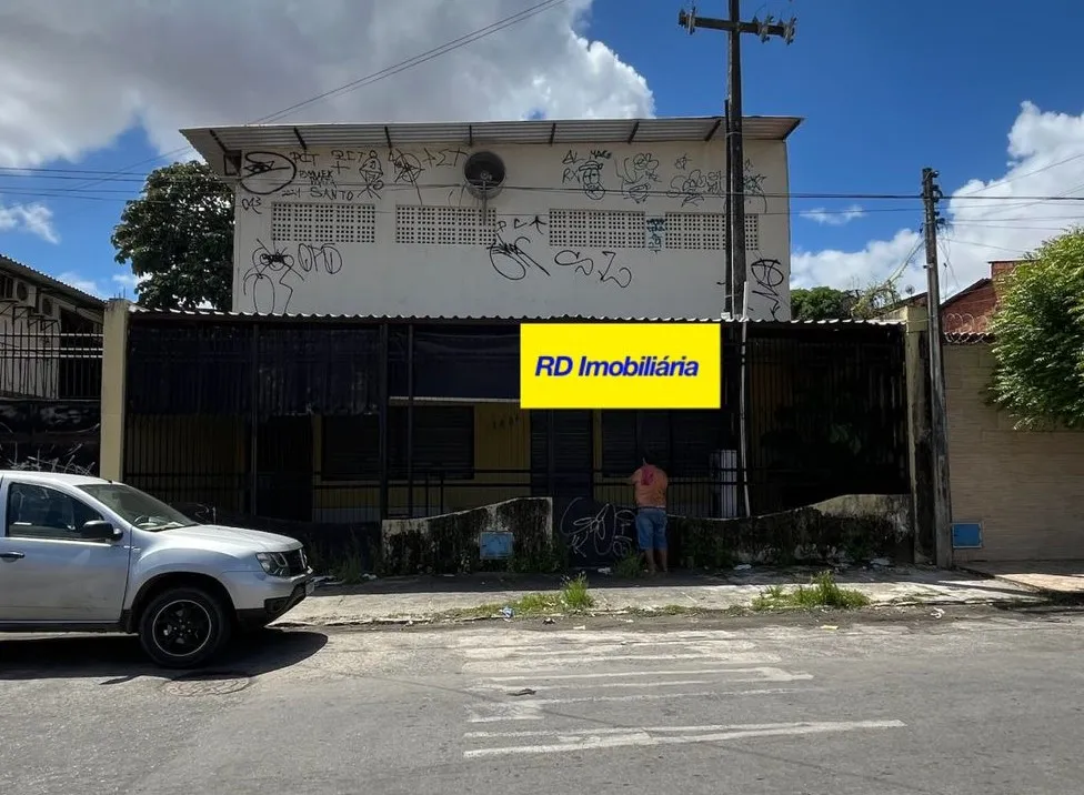 Oportunidade! Galpão para locação ou venda na Vila Peri / Parangaba.