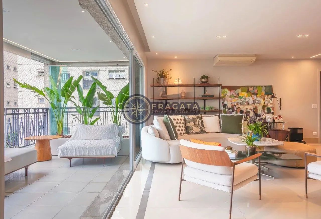Apartamento a venda com 266M², 4 suítes - 04 vagas - Perdizes- SP - Foto 7