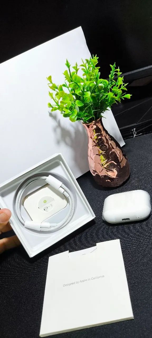 Apple AirPods Pro - Novo - Lacrado - Foto 4