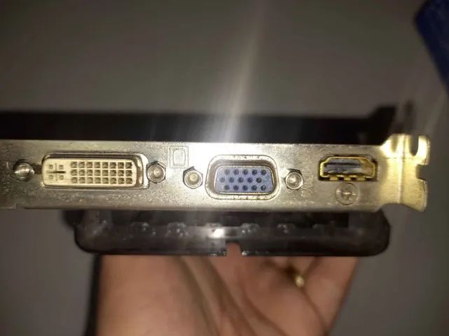 GTX 550TI PARA PEÇAS OU REPARO - Foto 2