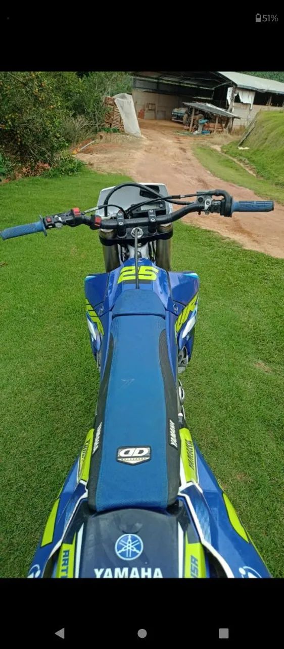 Vendo wr 450 2018  - Foto 4