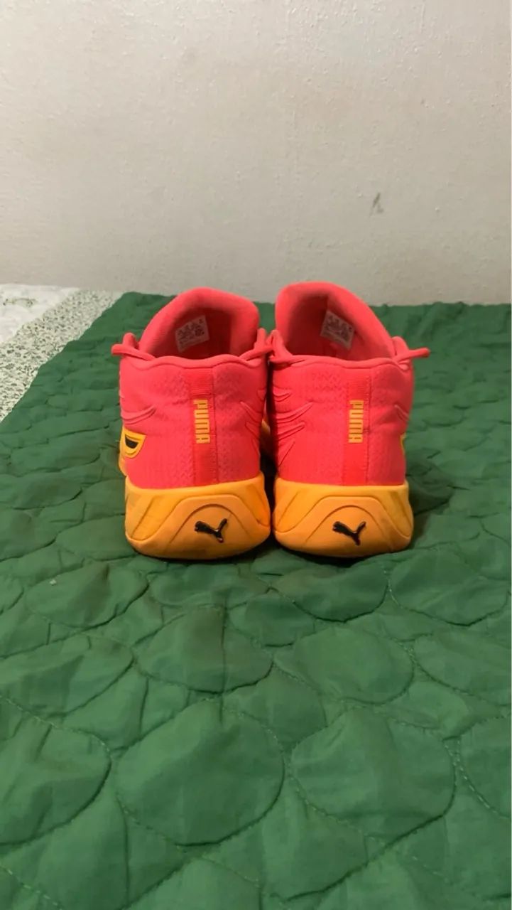 Tênis de basquete PUMA (N*42) - Foto 4