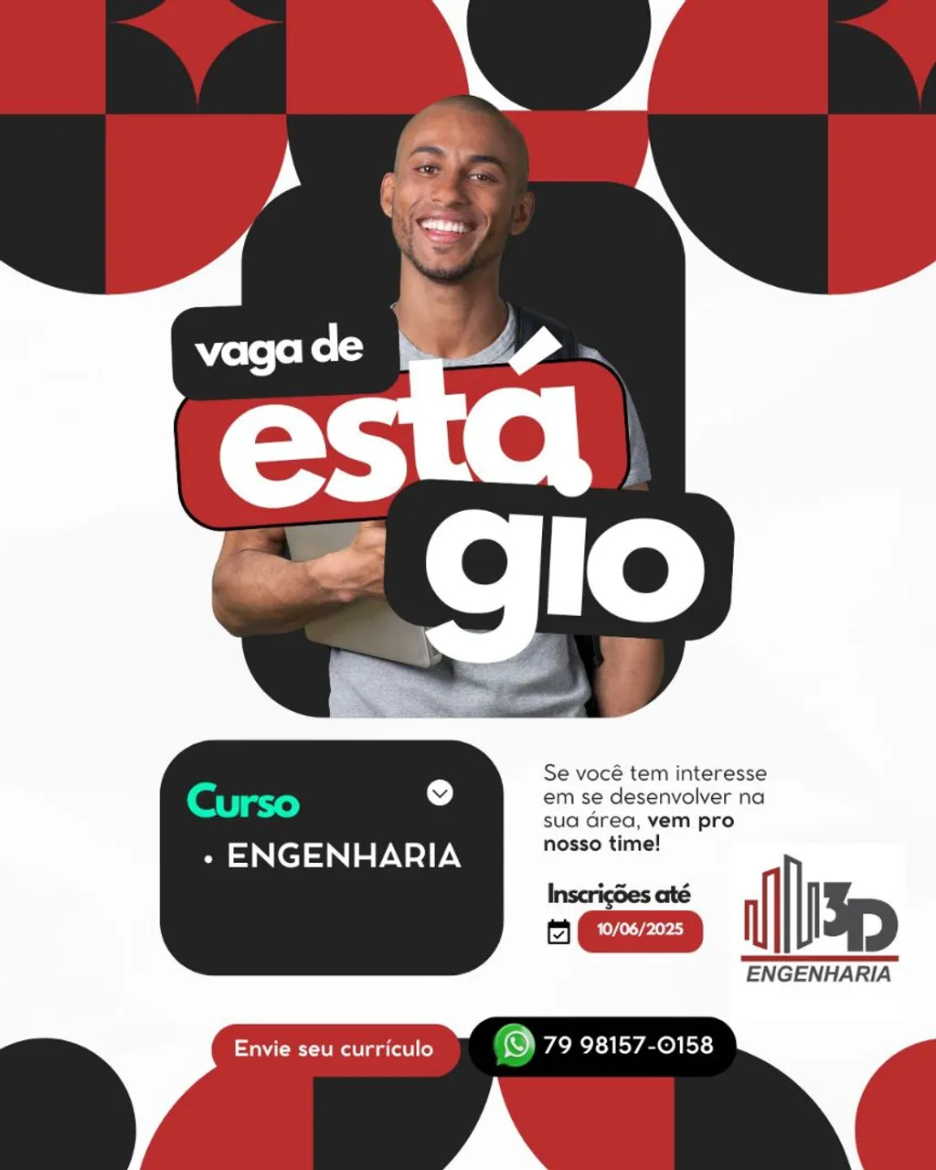 Estágio em Engenharia