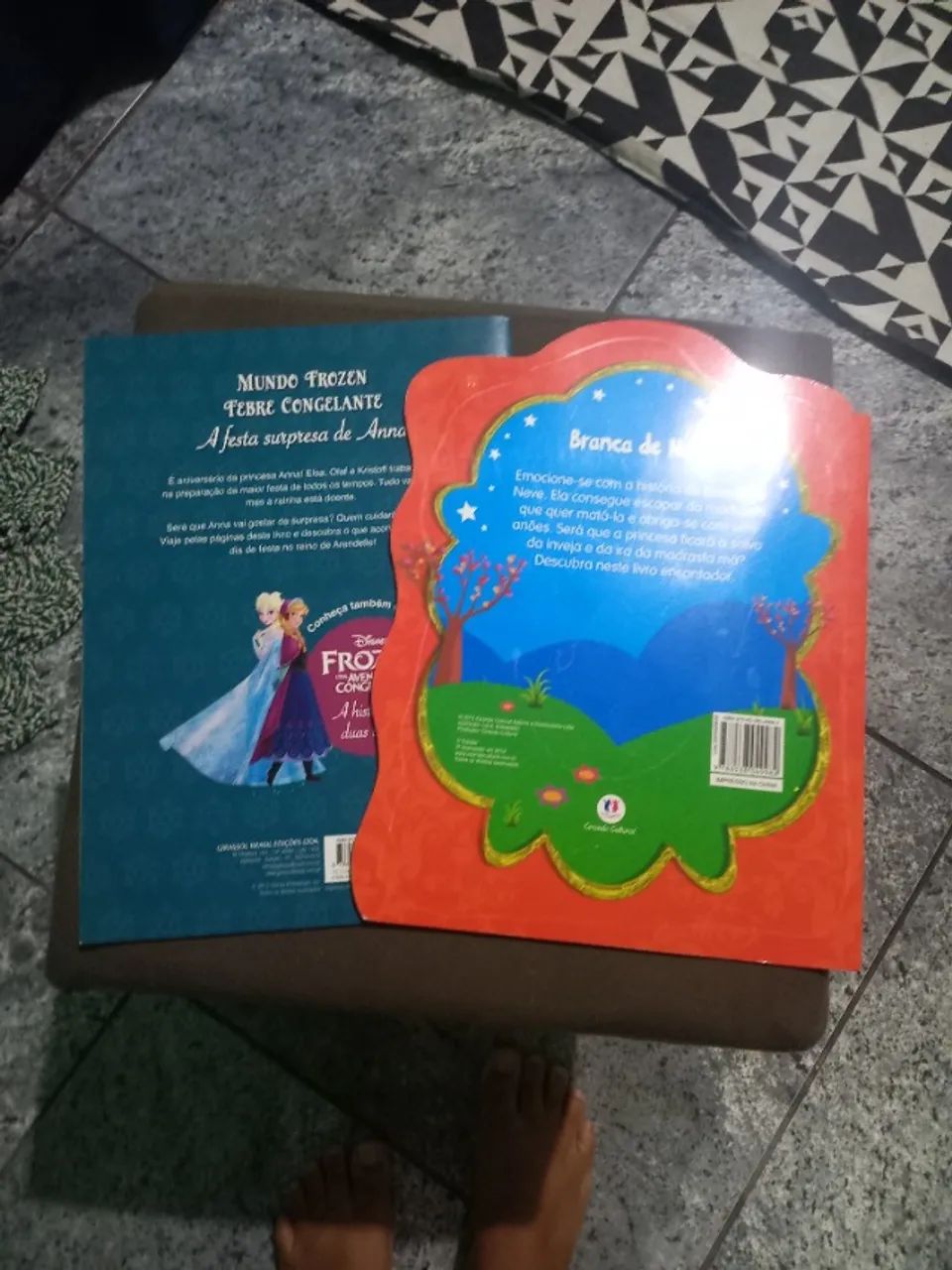 Livros infantis - Foto 2