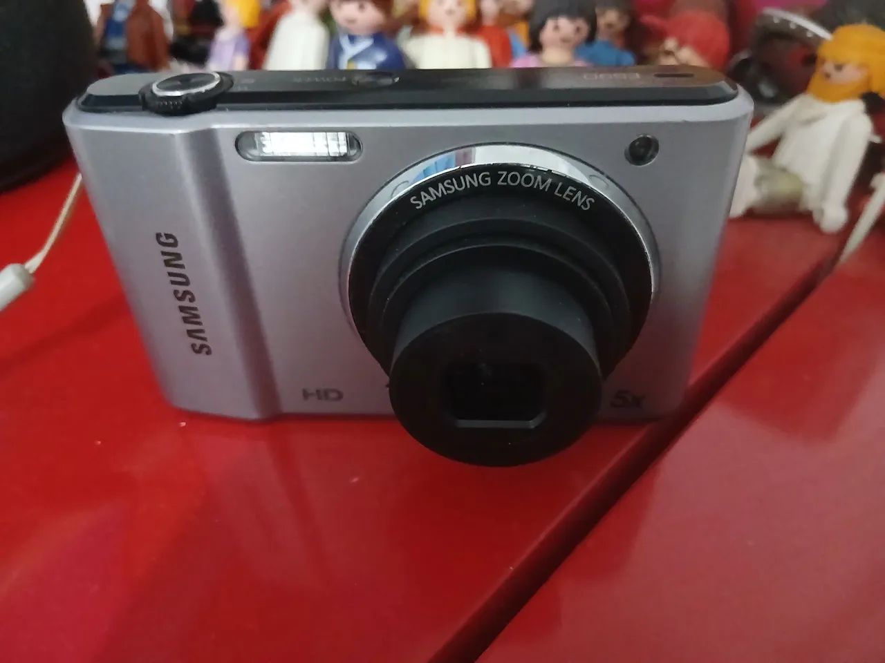 Câmera digital Samsung ES90 Câmeras e Filmadoras Centro