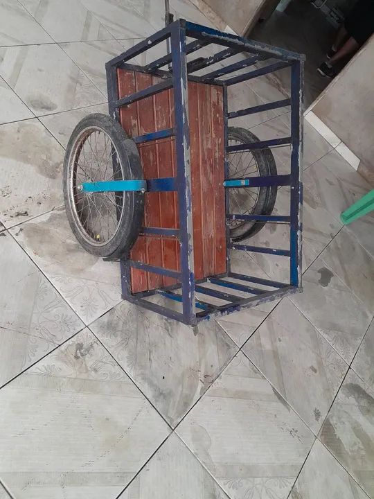 Carretinha  - Foto 3
