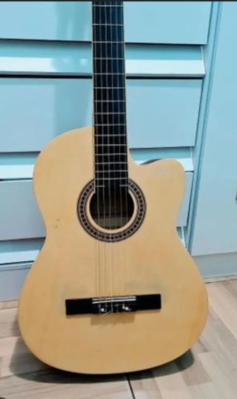 Violão Elétrico