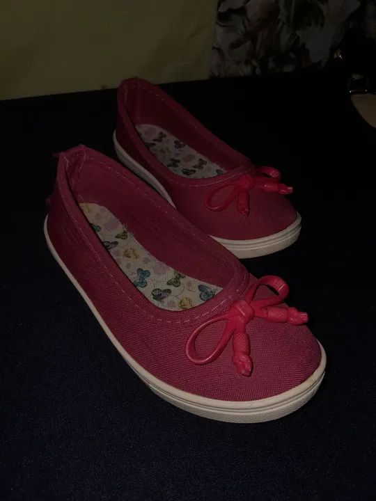 Sapatilhas infantis  - Foto 5