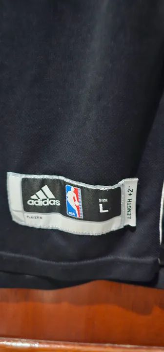 Camiseta Miami Heat Adidas  - Foto 2
