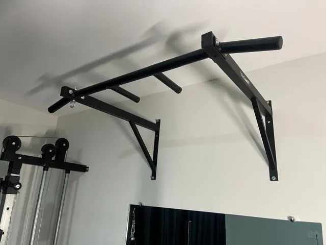 Barra Fixa Pegada Neutra 65cm