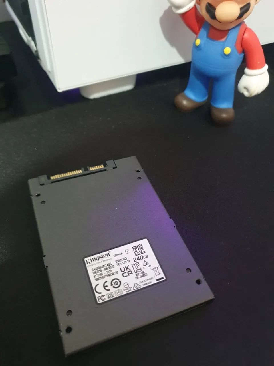 SSD Kingston A400 240GB - Foto 2