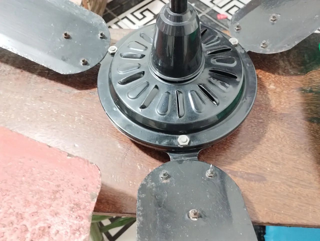 Ventilador de teto  - Foto 3