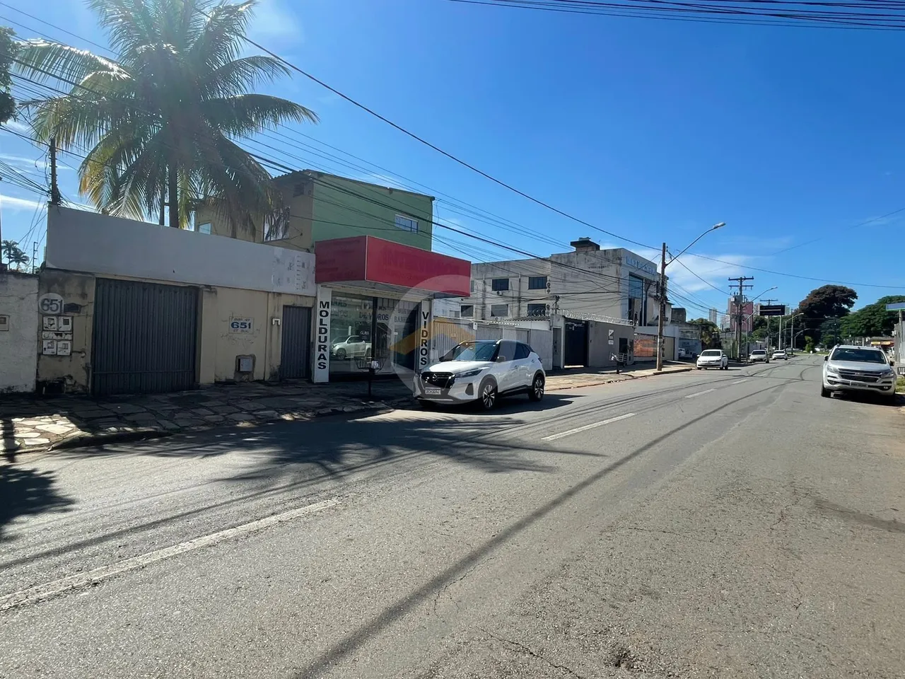 Terreno Lote Comercial Setor Sul com 560 metros ao lado do Universitario