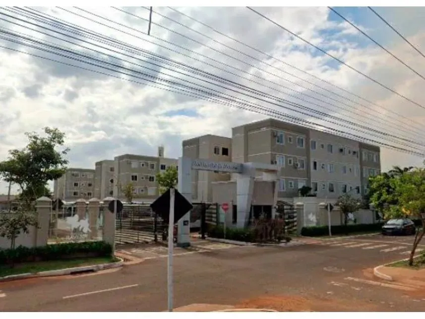 Apartamento em Leilão - Residencial União - Campo Grande - MS