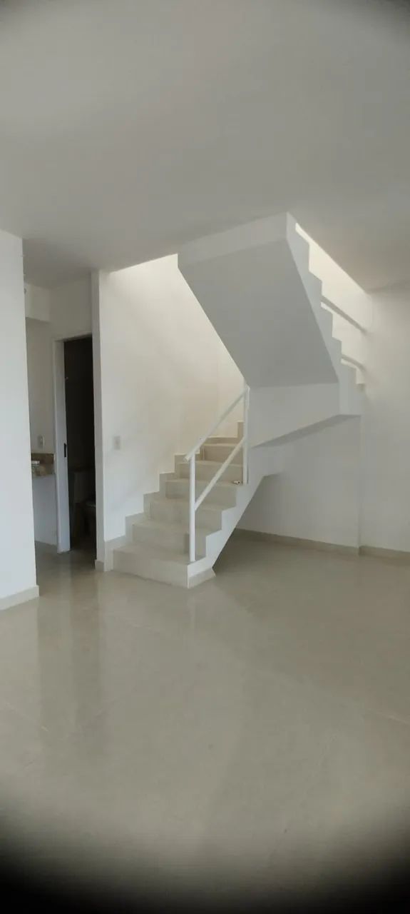 AD CASA EM CONDOMÍNIO PRAIA DE JAUA PARA LOCAÇÃO 3 QUARTOS BAIRRO NOVO, CAMAÇARI BA