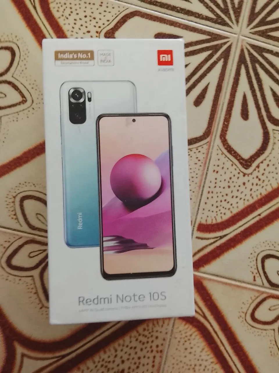 Xiaomi 10s