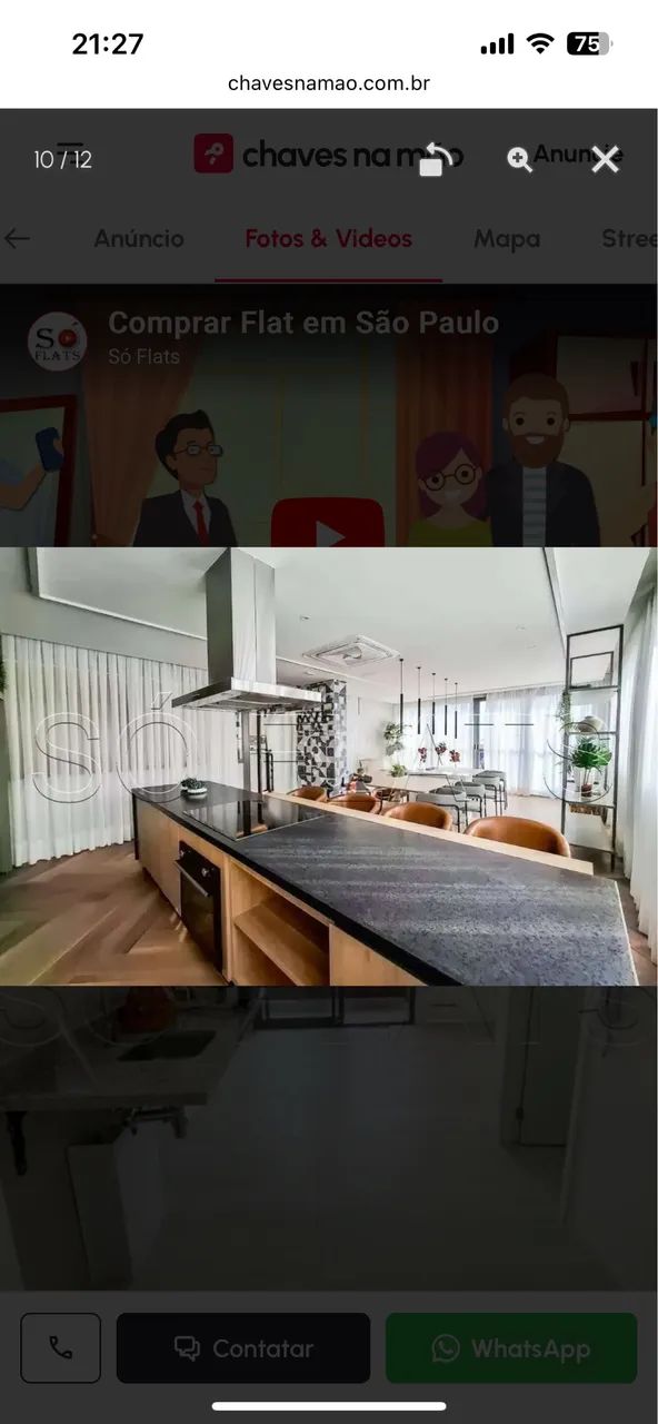 Primeira imagem do imóvel