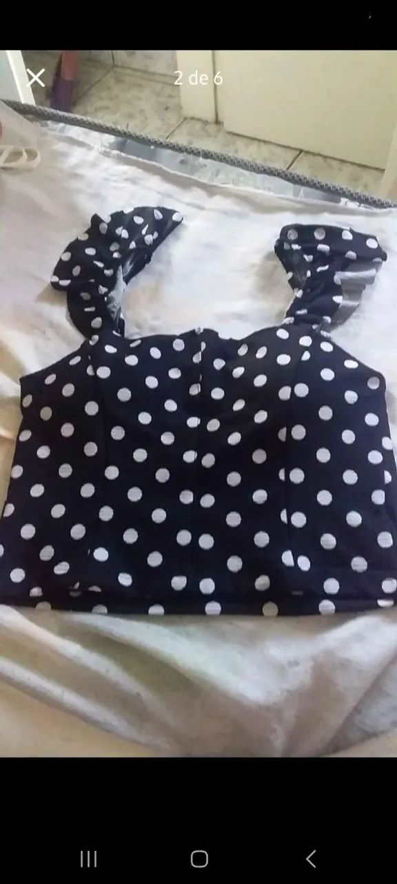 Roupas novas e seminovas - Foto 5