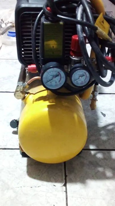 Compressor ferrari - Foto 2