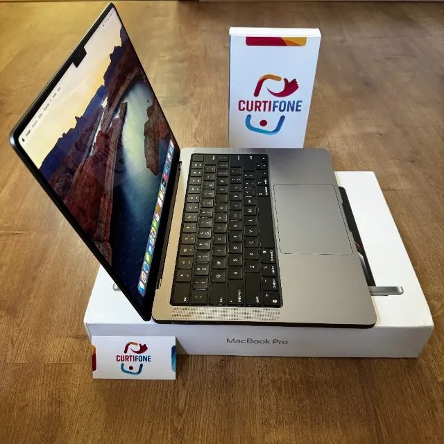 MacBook Pro | M1 PRO - 14" - 16Gb Ram - 512Gb SSD - Foto 2