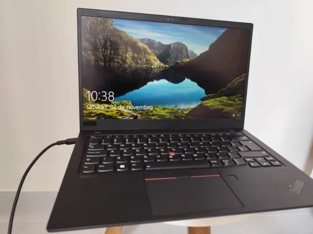 Notebook Lenovo ThinkPad X1 Carbon Gen 8 - i5 vPro - 16GB RAM