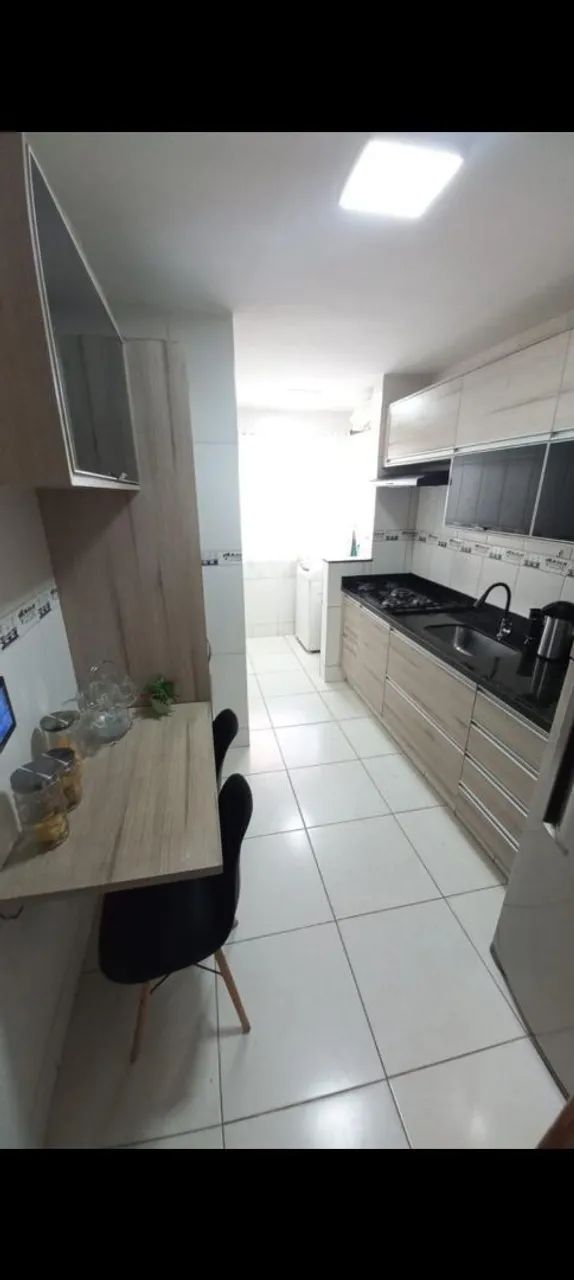 Venda<br>Apartamento com 3 Quartos à Venda, 77 m² em Setor Bela Vista - Goiânia - Foto 4