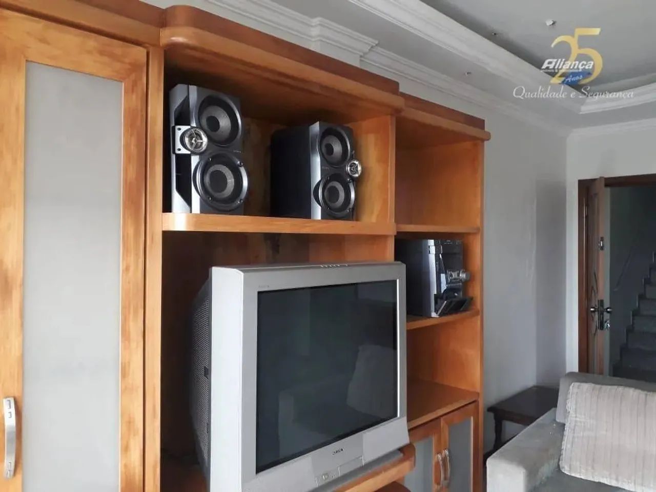 Apartamento com 4 dormitórios à venda, 158 m² por R$ 650.000,00 - Aribiri - Vila Velha/ES - Foto 5