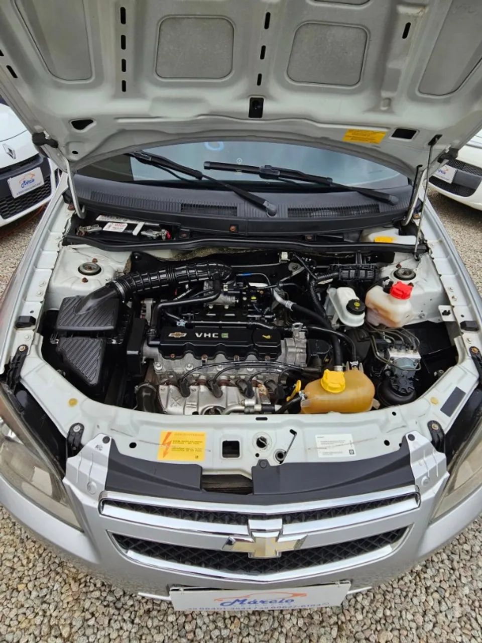 Celta LT 1.0 Ano 2015 Completo. - Foto 5