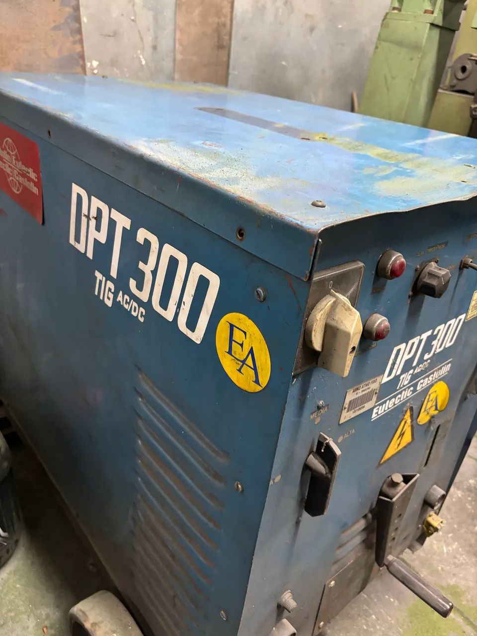 Solda TiG DPT300 - Foto 2