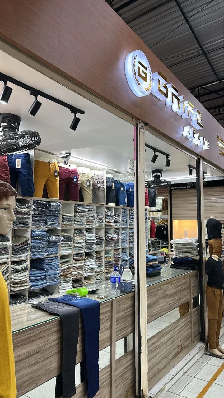 Vendo loja pronto pra uso! - Foto 2