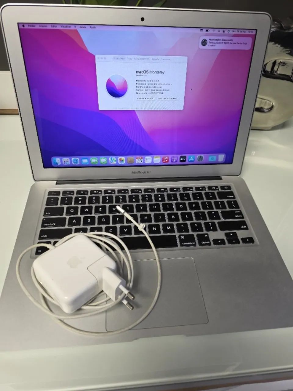 Mcbook Air 2017