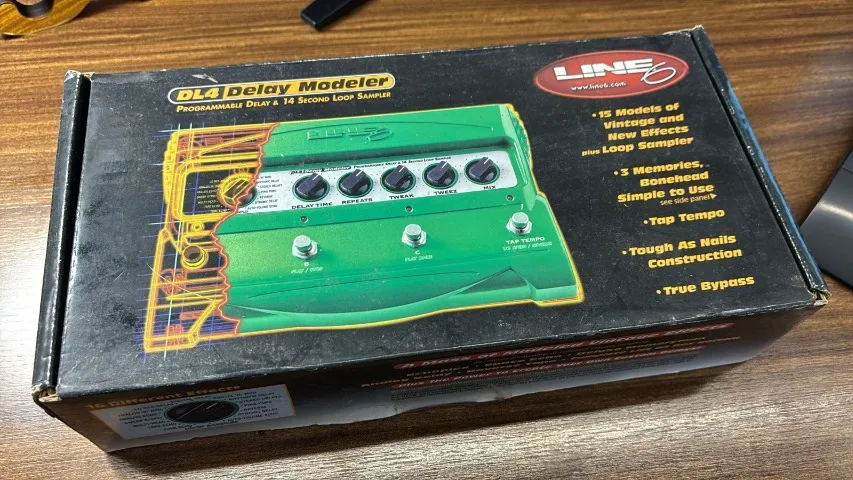 line 6 dl4