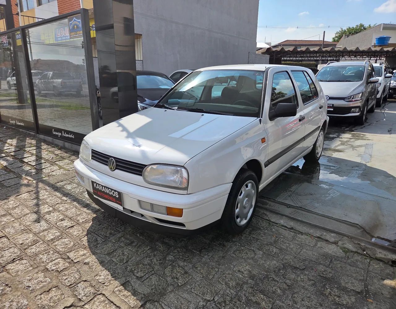 Volkswagen Golf Gl 1.8/ 2.0I 4P - Foto 3