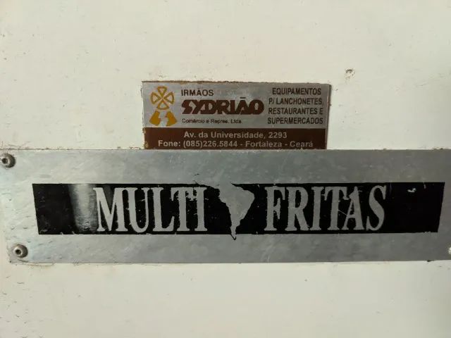Fritadeira Multifritas Água e Óleo - Foto 2