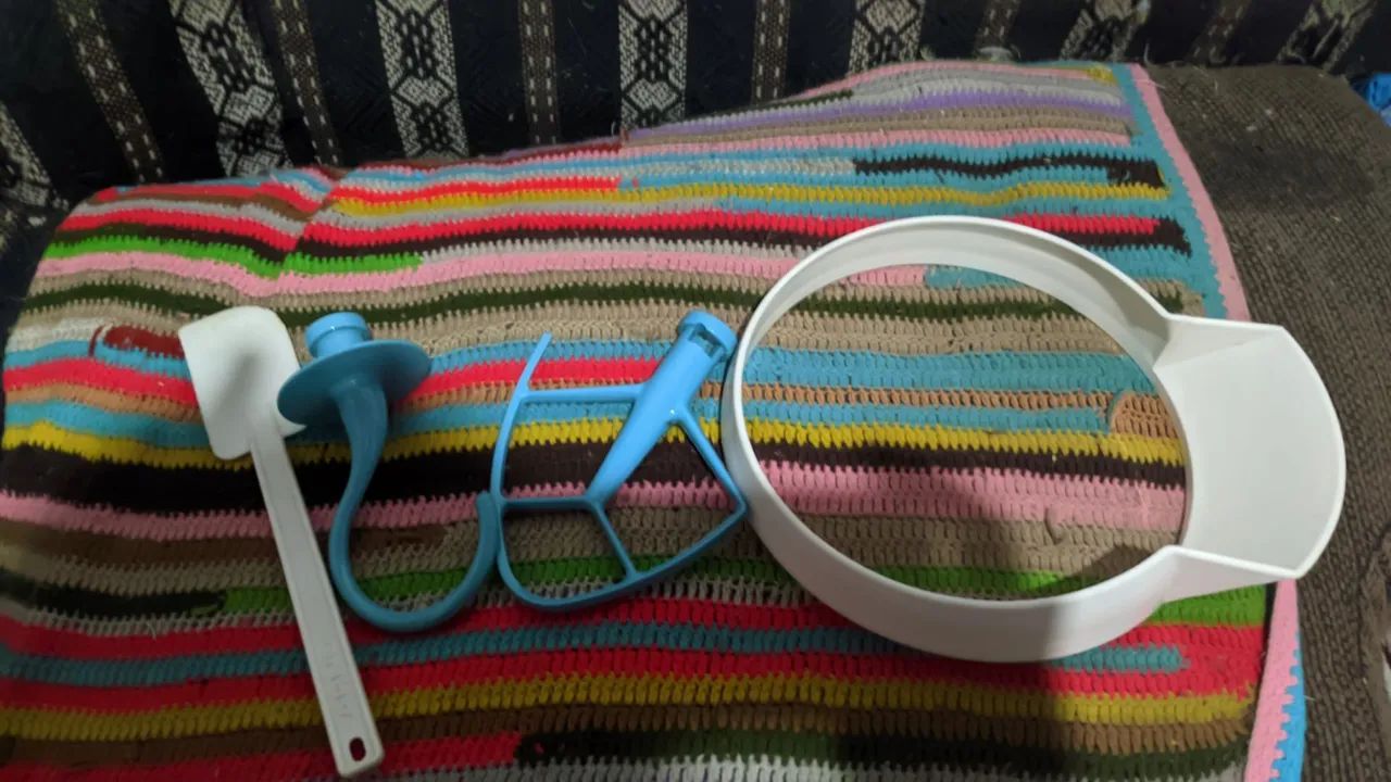 Batedeira Planetária Arno Antiga Anos 80 Funcionando perfeitamente  - Foto 4