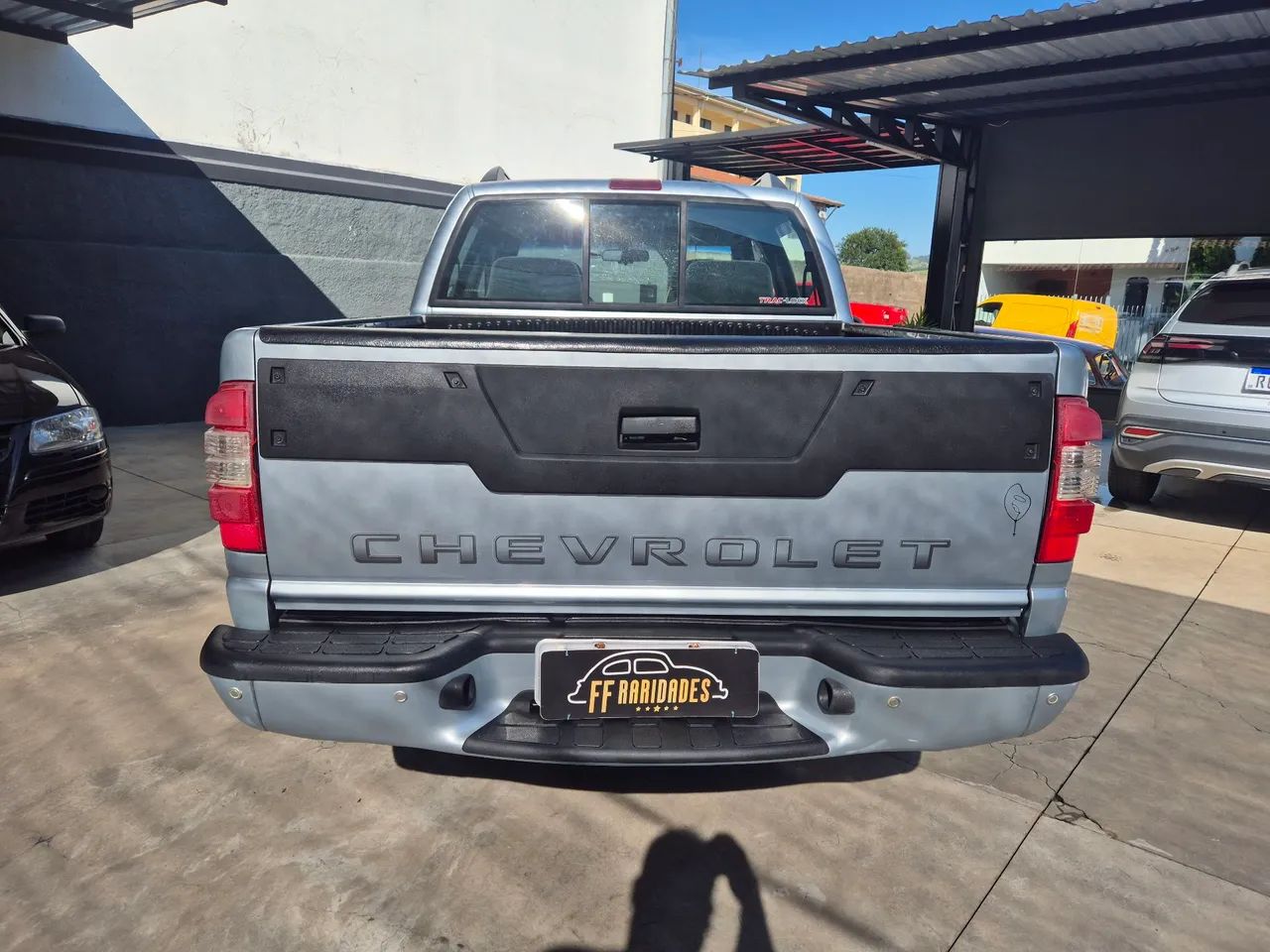 S10 tornado diesel  - Foto 4