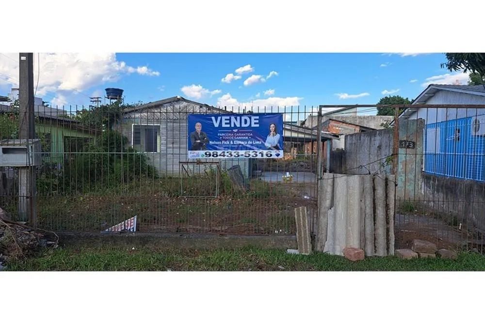 Terreno à venda em Vista Alegre Cachoeirinha