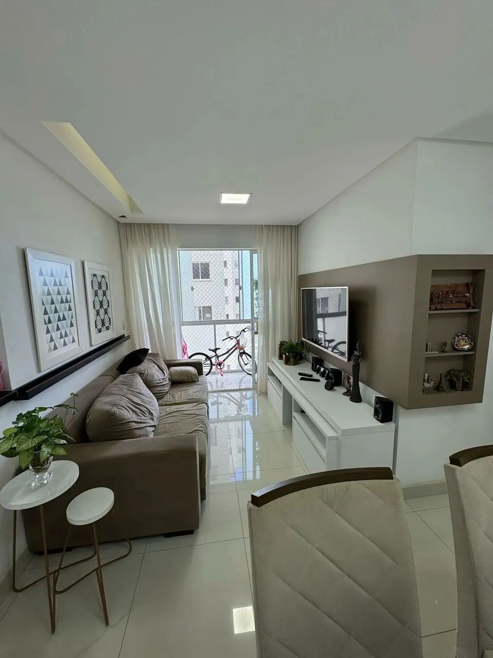 Vende-se Lindo apartamento 2/4, pronto para morar. - Foto 3