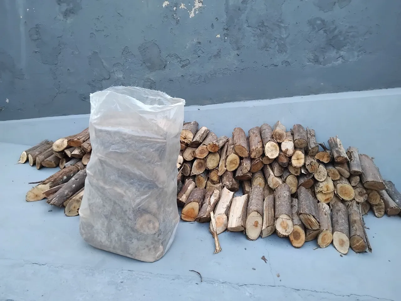 Lenha para Lareira ou Churrasqueira