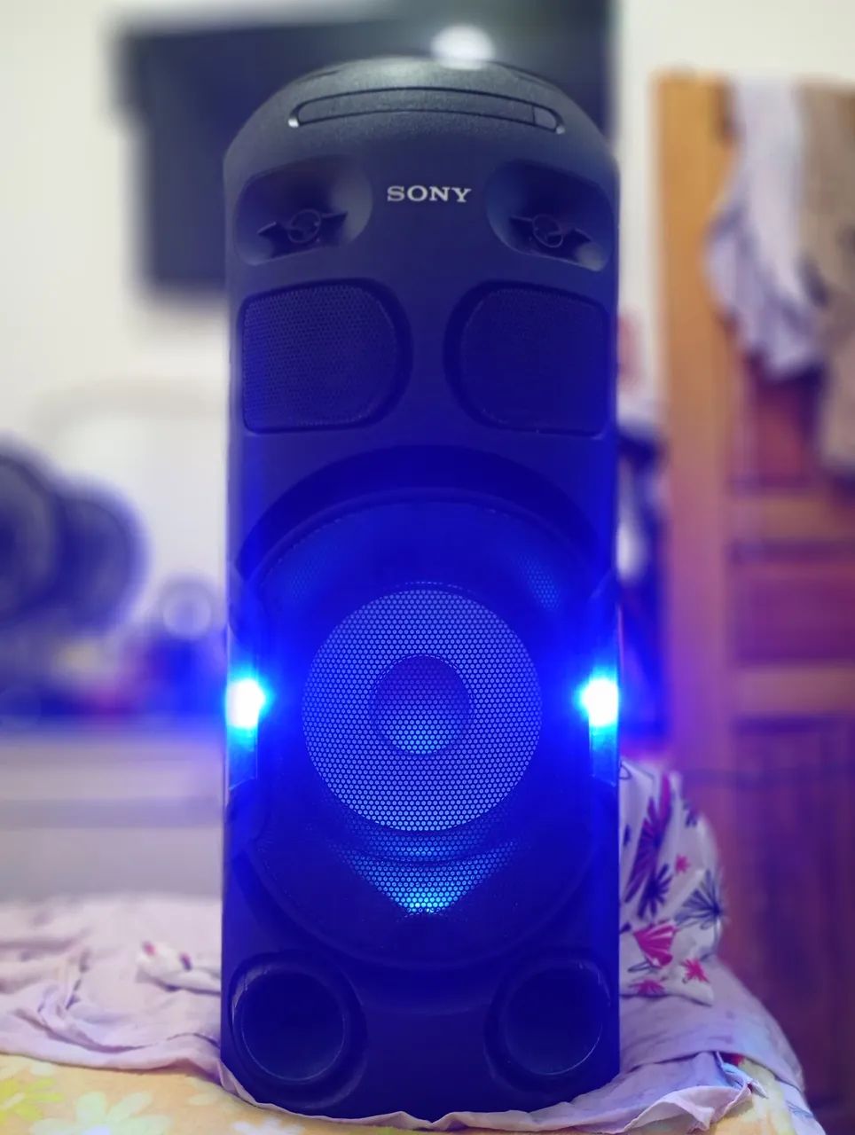 Mini System Torre V42D com tecnologia BLUETOOTH® - Foto 3