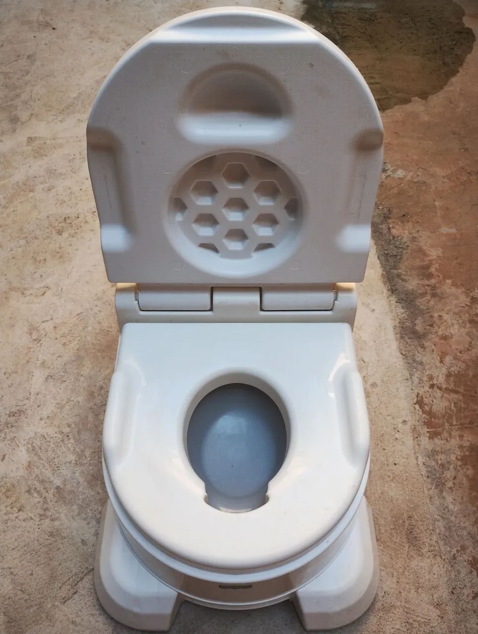 Assento Infantil Fisher price Portátil - ACEITO TROCA POR ALGO DO MEU INTERESSE 