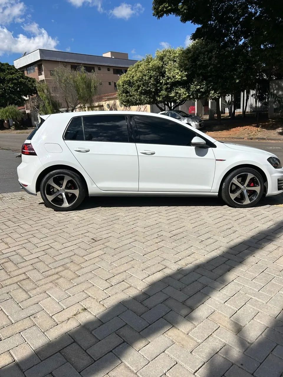 Golf GTI 2.0