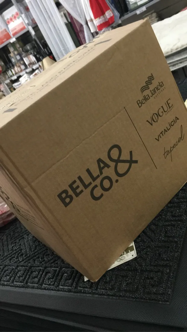 Caixas de Papelão