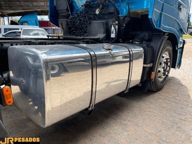 iveco stralis 440 hi-way 6x2 automático completo 2018 - Foto 11