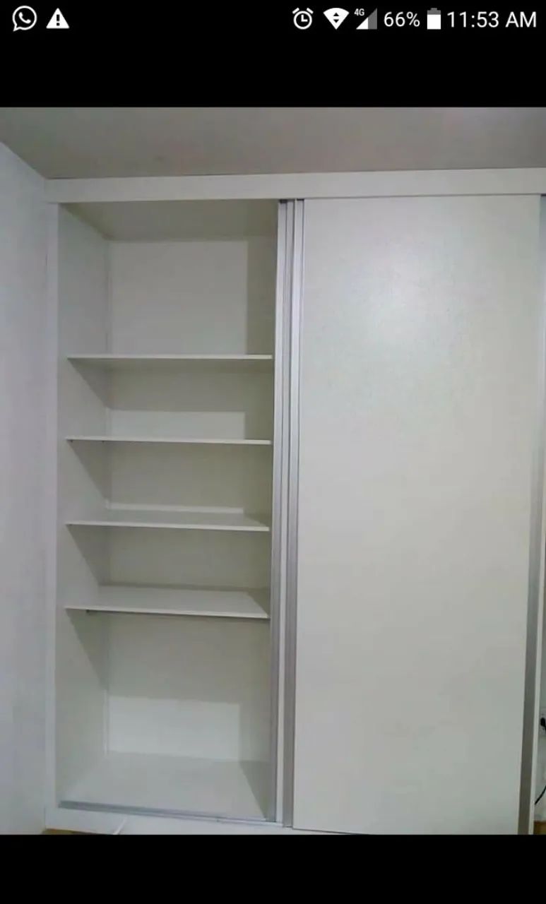 Guarda-roupa sobre medidas  - Foto 4
