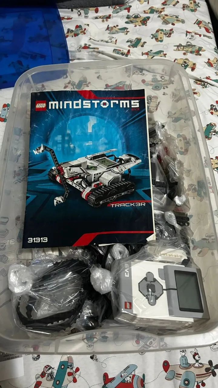 LEGO Mindstorms EV3