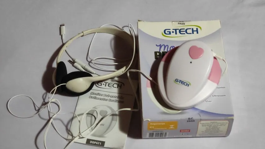 Aparelhos monitor de batimentos cardíacos G tech