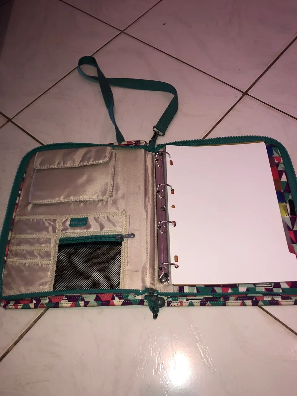 Fichário Kipling original - Foto 5