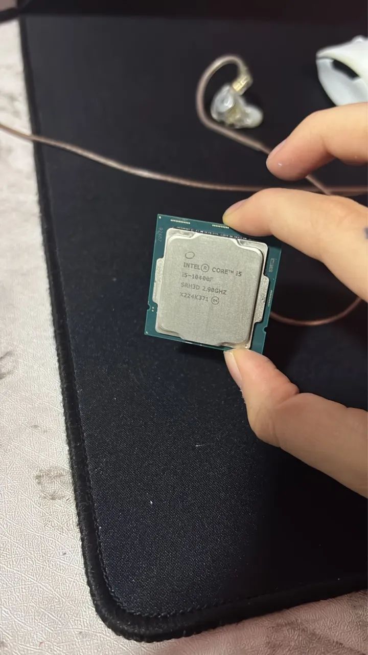 Processador Intel i5 10400f 