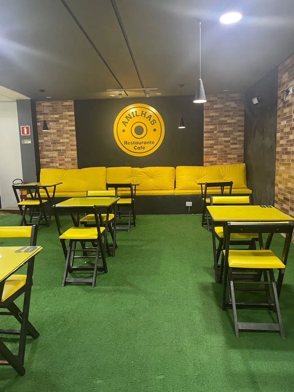 Vendo ponto comercial dentro de academia 